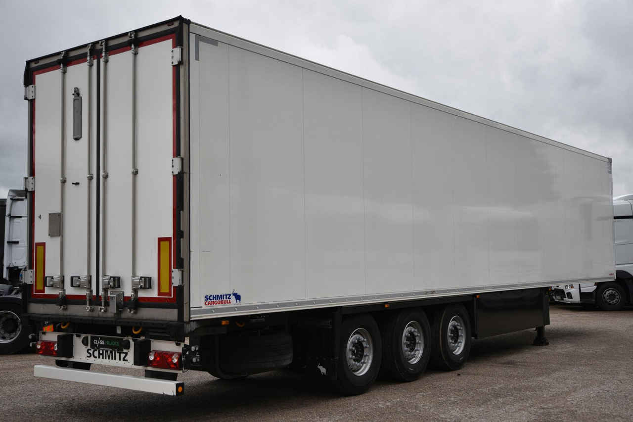 Schmitz Cargobull SKO FP 60 Carrier Vector 1550 - Refrižeratorius puspriekabė: foto 4 Schmitz Cargobull SKO FP 60 Carrier Vector 1550 - Refrižeratorius puspriekabė: foto 4