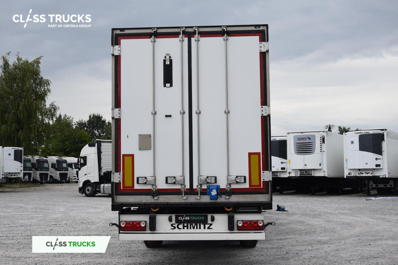 Schmitz Cargobull SKO FP 60 Carrier Vector 1550 - Refrižeratorius puspriekabė: foto 4 Schmitz Cargobull SKO FP 60 Carrier Vector 1550 - Refrižeratorius puspriekabė: foto 4