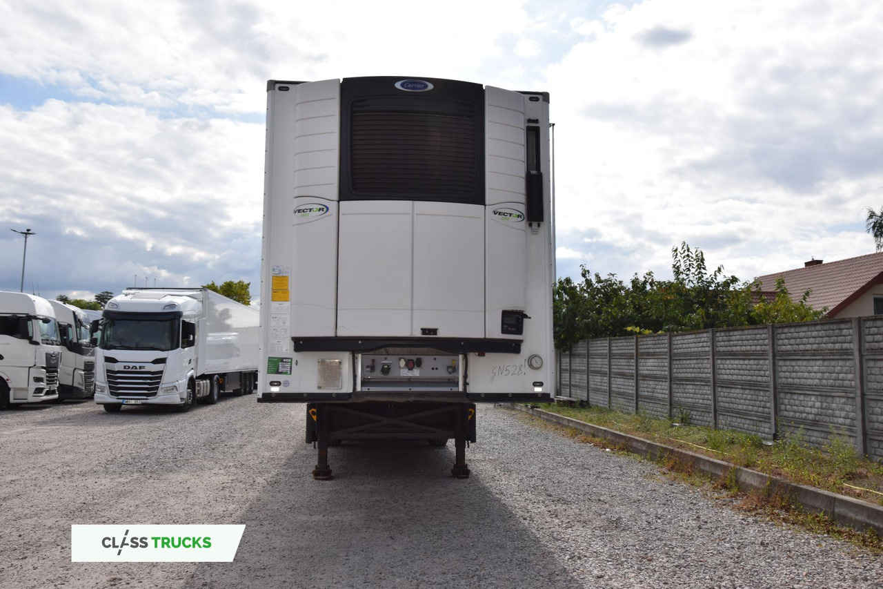 Schmitz Cargobull SKO FP 60 Carrier Vector 1550 - Refrižeratorius puspriekabė: foto 2 Schmitz Cargobull SKO FP 60 Carrier Vector 1550 - Refrižeratorius puspriekabė: foto 2