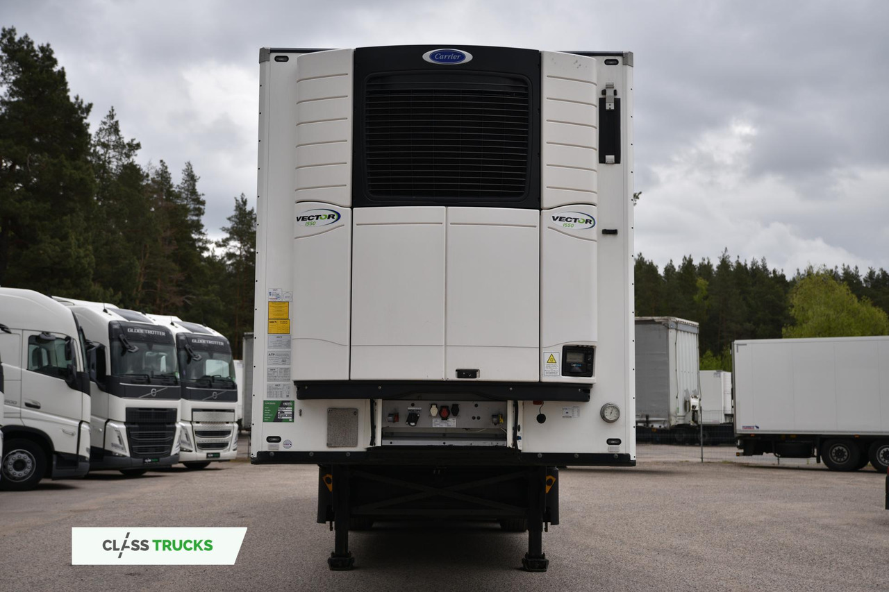 Schmitz Cargobull SKO FP 60 Carrier Vector 1550 - Refrižeratorius puspriekabė: foto 2 Schmitz Cargobull SKO FP 60 Carrier Vector 1550 - Refrižeratorius puspriekabė: foto 2