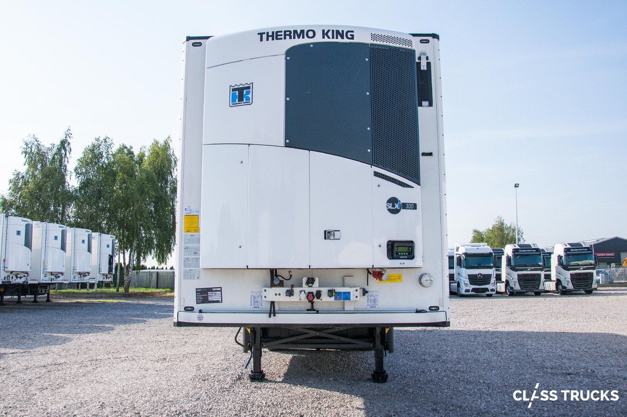 Schmitz Cargobull SKO FP 60 ThermoKing SLXi 300 - Refrižeratorius puspriekabė: foto 3 Schmitz Cargobull SKO FP 60 ThermoKing SLXi 300 - Refrižeratorius puspriekabė: foto 3