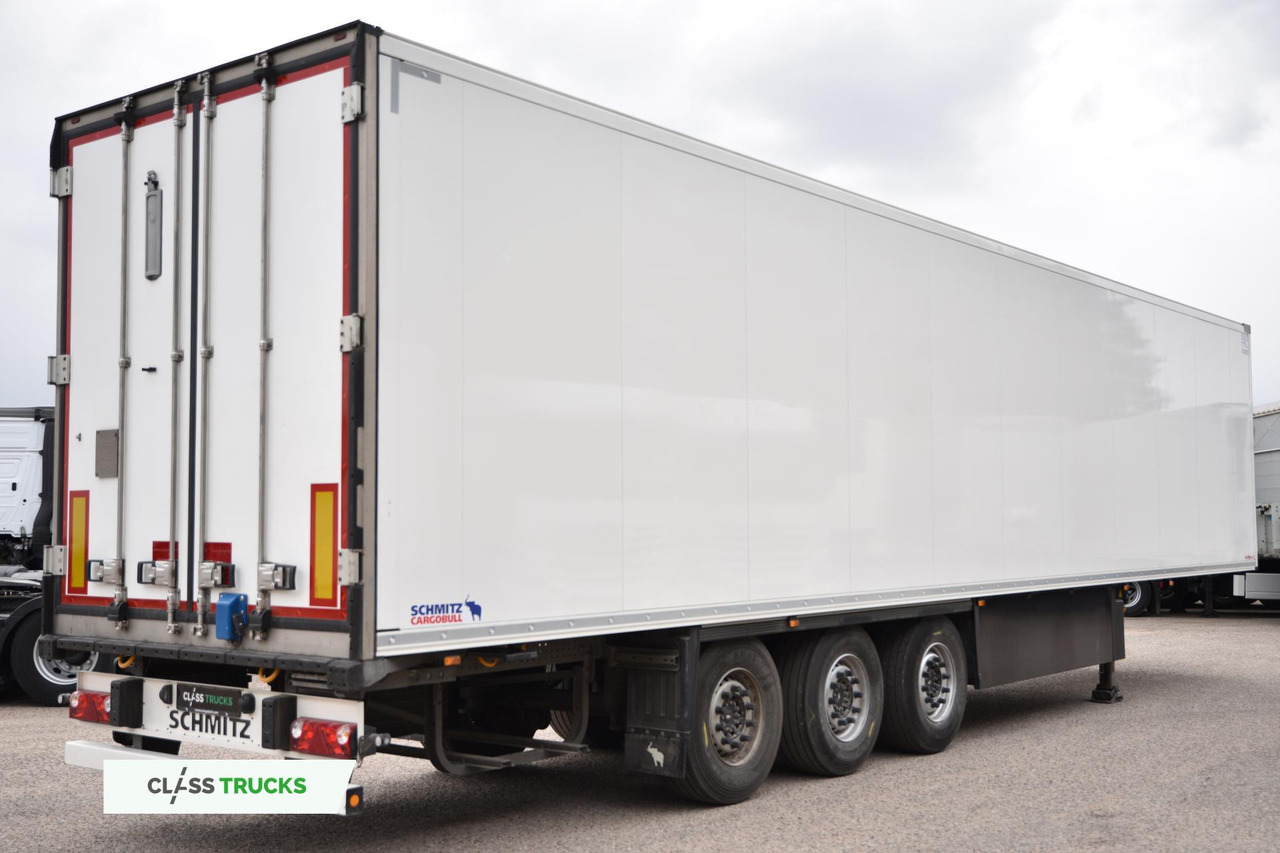 Schmitz Cargobull SKO FP 60 ThermoKing SLXi 300 - Refrižeratorius puspriekabė: foto 4 Schmitz Cargobull SKO FP 60 ThermoKing SLXi 300 - Refrižeratorius puspriekabė: foto 4