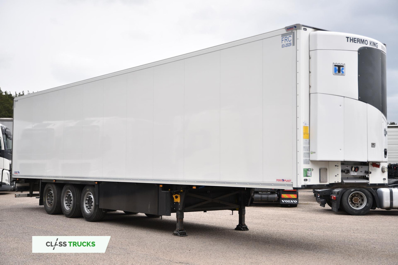 Schmitz Cargobull SKO FP 60 ThermoKing SLXi 300 - Refrižeratorius puspriekabė: foto 3 Schmitz Cargobull SKO FP 60 ThermoKing SLXi 300 - Refrižeratorius puspriekabė: foto 3