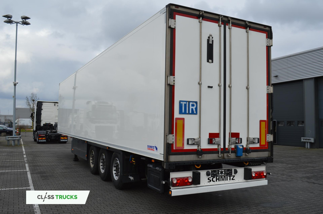 Schmitz Cargobull SKO FP 60 ThermoKing SLXi 300 - Refrižeratorius puspriekabė: foto 3 Schmitz Cargobull SKO FP 60 ThermoKing SLXi 300 - Refrižeratorius puspriekabė: foto 3