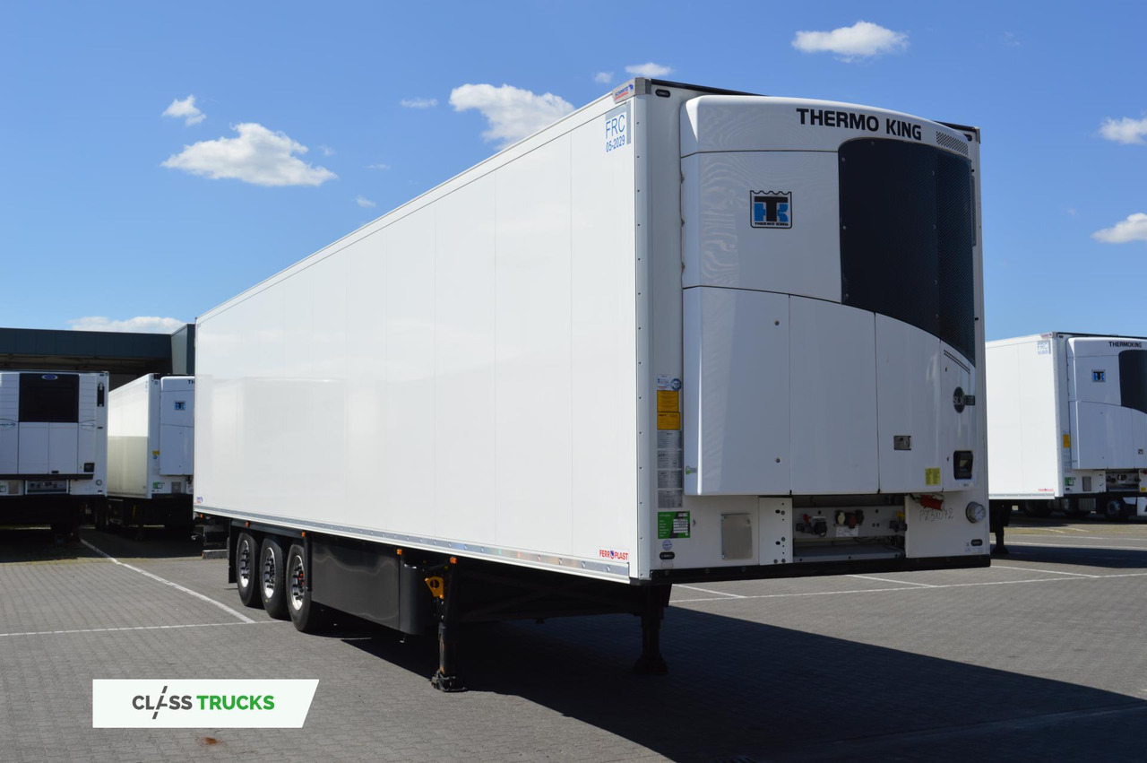Schmitz Cargobull SKO FP 60 ThermoKing SLXi 300 - Refrižeratorius puspriekabė: foto 3 Schmitz Cargobull SKO FP 60 ThermoKing SLXi 300 - Refrižeratorius puspriekabė: foto 3