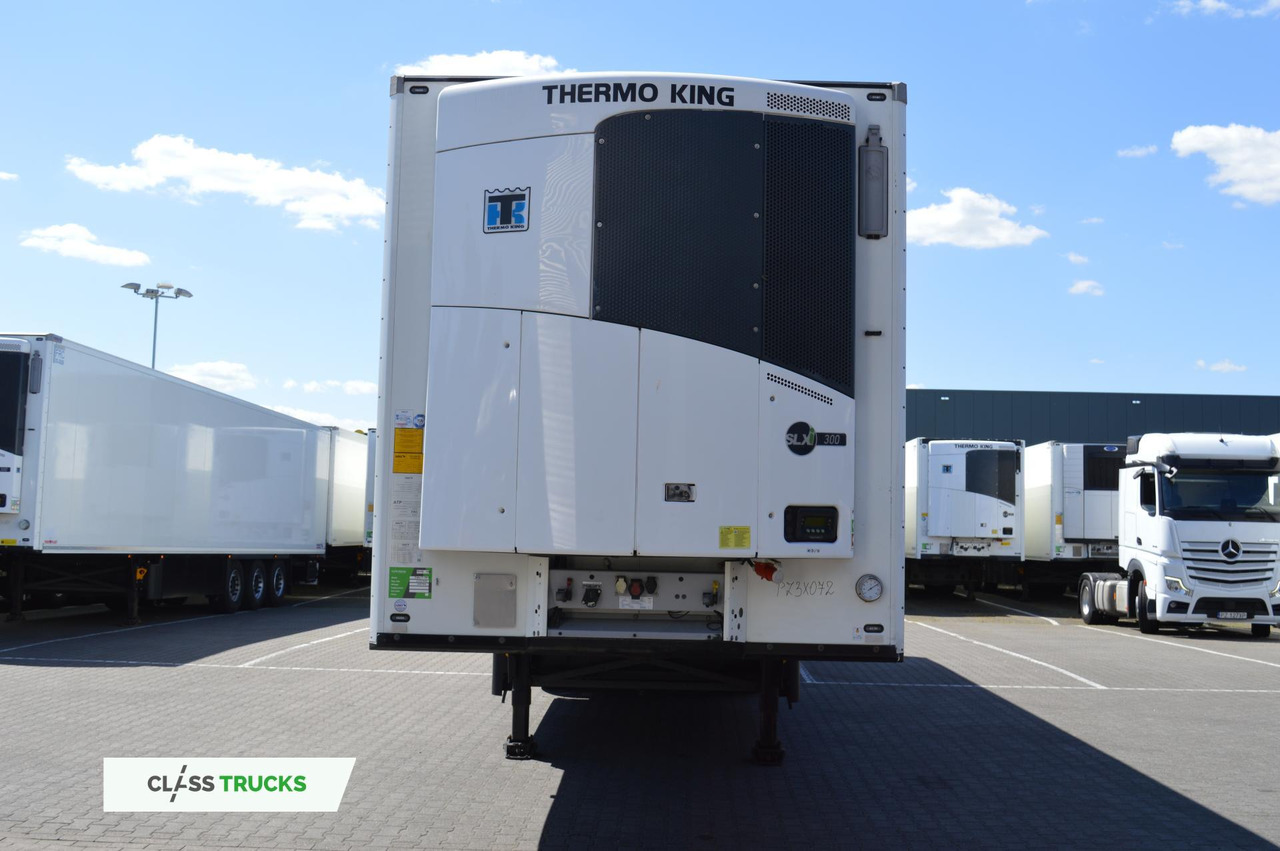 Schmitz Cargobull SKO FP 60 ThermoKing SLXi 300 - Refrižeratorius puspriekabė: foto 2 Schmitz Cargobull SKO FP 60 ThermoKing SLXi 300 - Refrižeratorius puspriekabė: foto 2