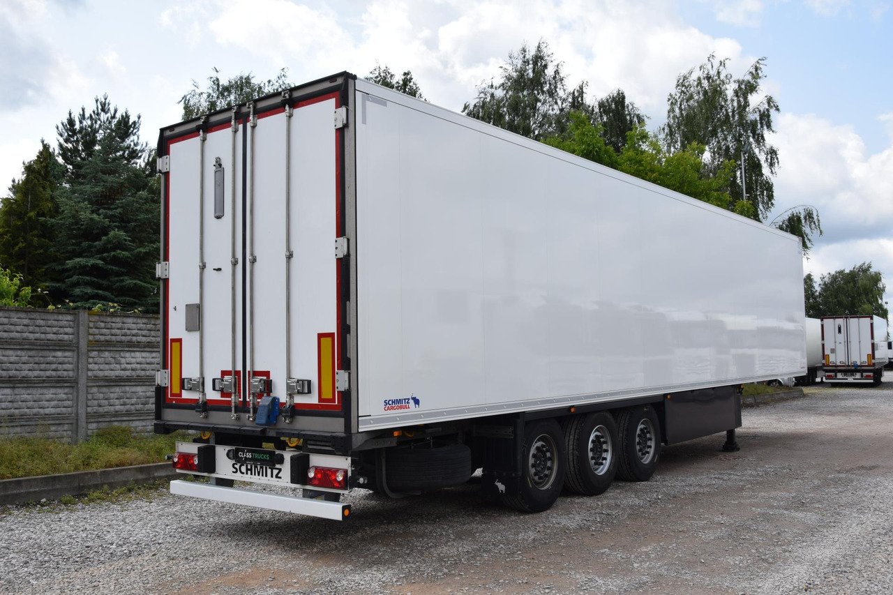 Schmitz Cargobull SKO FP 60 ThermoKing SLXi 300 - Refrižeratorius puspriekabė: foto 4 Schmitz Cargobull SKO FP 60 ThermoKing SLXi 300 - Refrižeratorius puspriekabė: foto 4