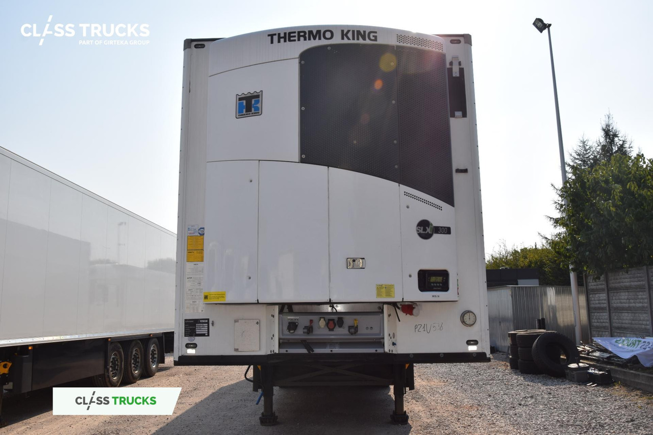 Schmitz Cargobull SKO FP 60 ThermoKing SLXi 300 - Refrižeratorius puspriekabė: foto 2 Schmitz Cargobull SKO FP 60 ThermoKing SLXi 300 - Refrižeratorius puspriekabė: foto 2