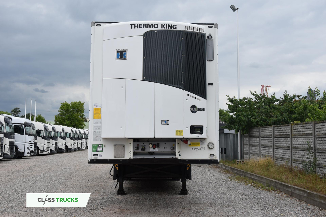 Schmitz Cargobull SKO FP 60 ThermoKing SLXi 300 - Refrižeratorius puspriekabė: foto 2 Schmitz Cargobull SKO FP 60 ThermoKing SLXi 300 - Refrižeratorius puspriekabė: foto 2
