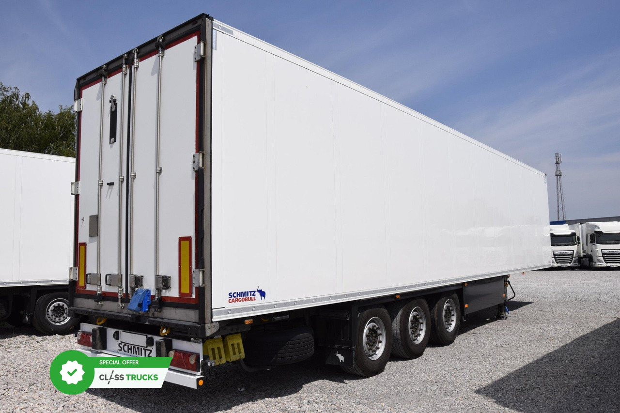 Schmitz Cargobull SKO FP 60 ThermoKing SLXi 300 - Refrižeratorius puspriekabė: foto 5 Schmitz Cargobull SKO FP 60 ThermoKing SLXi 300 - Refrižeratorius puspriekabė: foto 5