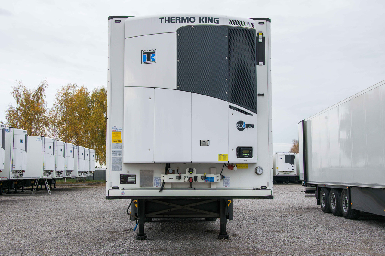 Schmitz Cargobull SKO FP 60 ThermoKing SLXi 300 - Refrižeratorius puspriekabė: foto 2 Schmitz Cargobull SKO FP 60 ThermoKing SLXi 300 - Refrižeratorius puspriekabė: foto 2