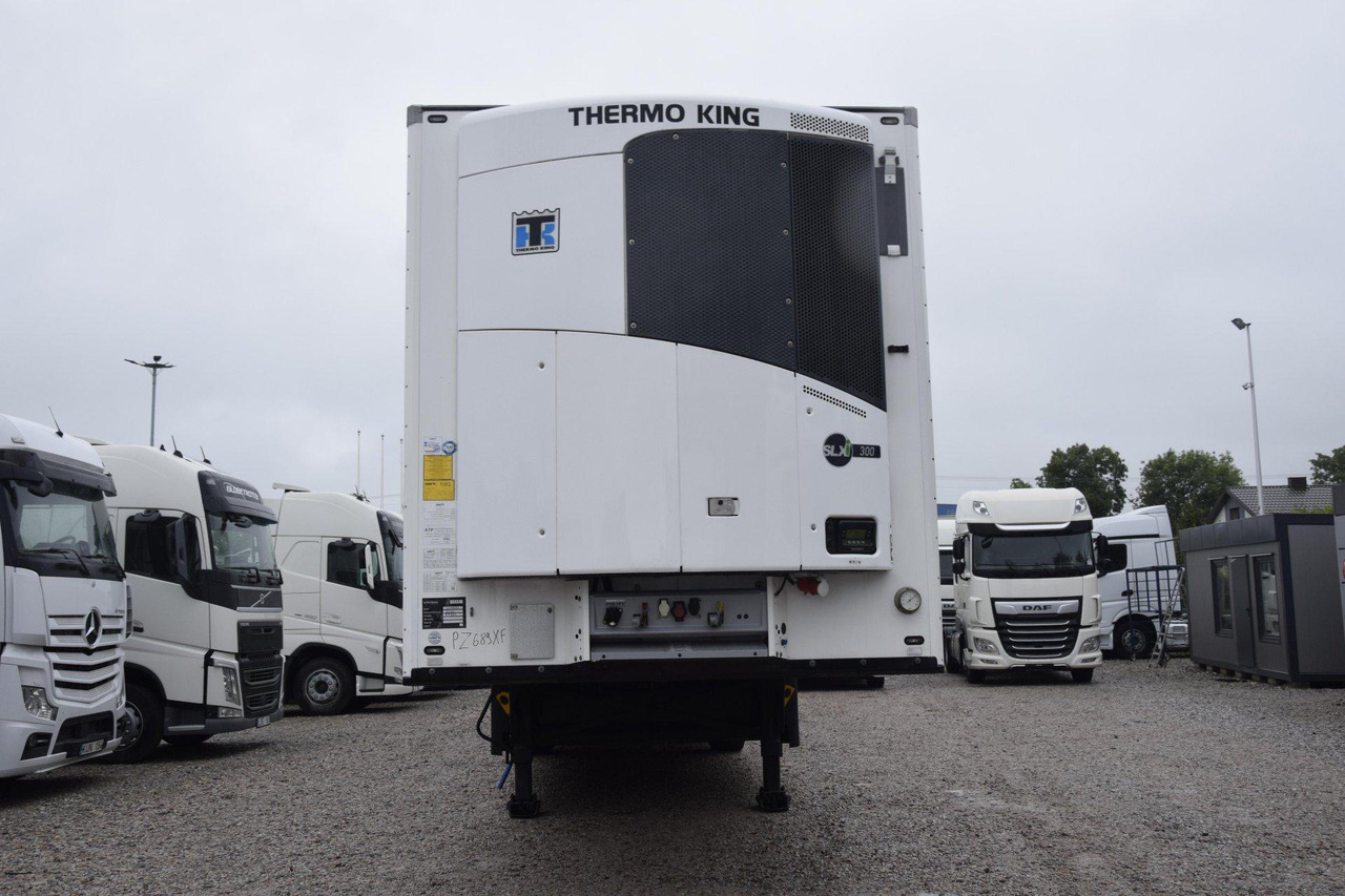 Schmitz Cargobull SKO FP 60 ThermoKing SLXi 300 - Refrižeratorius puspriekabė: foto 2 Schmitz Cargobull SKO FP 60 ThermoKing SLXi 300 - Refrižeratorius puspriekabė: foto 2