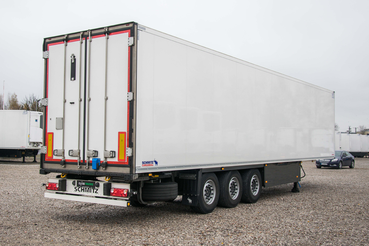 Schmitz Cargobull SKO FP 60 ThermoKing SLXi 300 - Refrižeratorius puspriekabė: foto 4 Schmitz Cargobull SKO FP 60 ThermoKing SLXi 300 - Refrižeratorius puspriekabė: foto 4