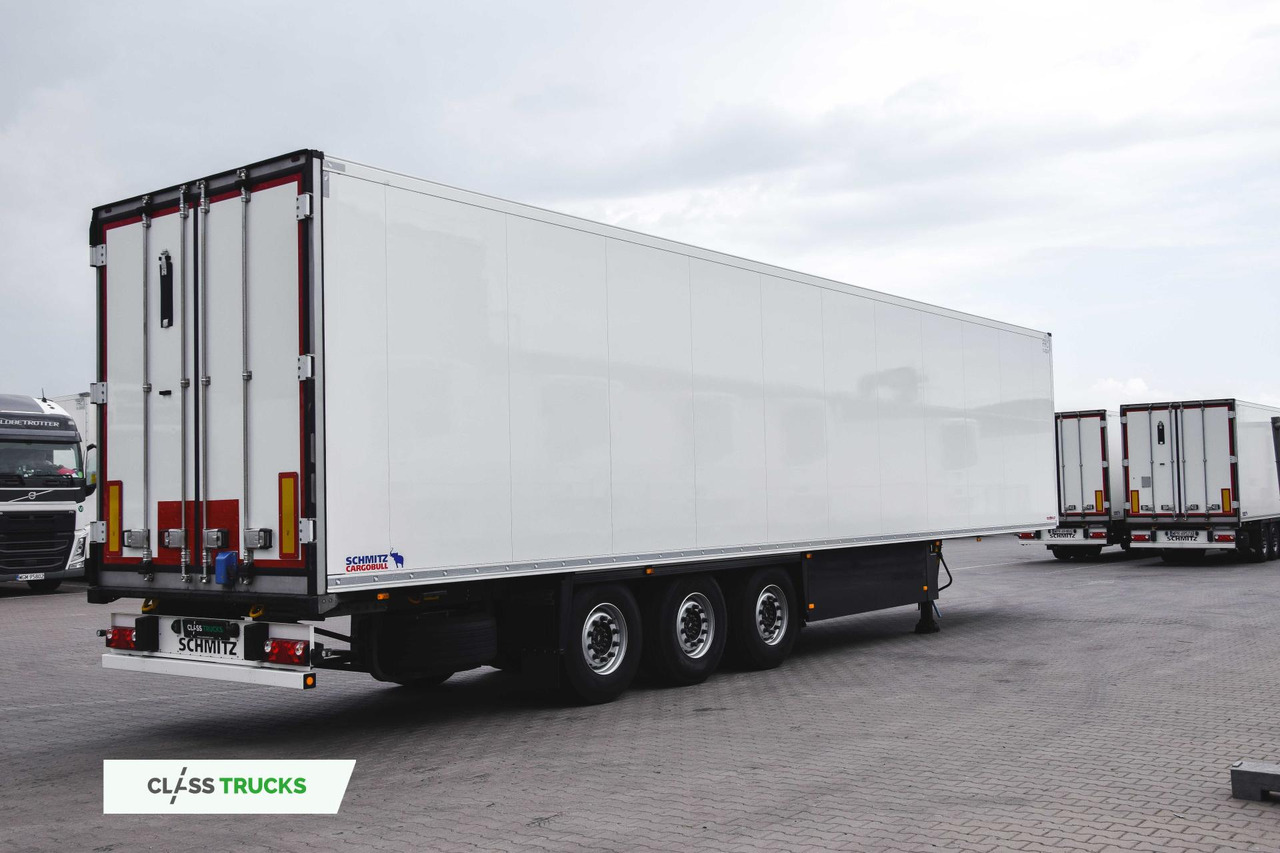 Schmitz Cargobull SKO FP 60 ThermoKing SLXi 300 - Refrižeratorius puspriekabė: foto 4 Schmitz Cargobull SKO FP 60 ThermoKing SLXi 300 - Refrižeratorius puspriekabė: foto 4