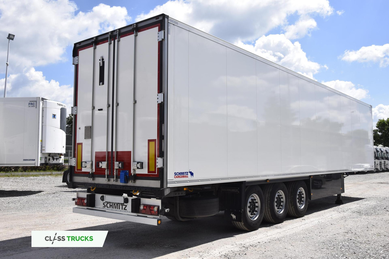 Schmitz Cargobull SKO FP 60 ThermoKing SLXi 300 - Refrižeratorius puspriekabė: foto 4 Schmitz Cargobull SKO FP 60 ThermoKing SLXi 300 - Refrižeratorius puspriekabė: foto 4