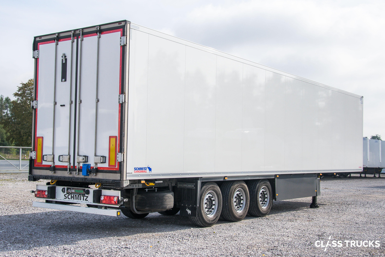Schmitz Cargobull SKO FP 60 ThermoKing SLXi 300 - Refrižeratorius puspriekabė: foto 4 Schmitz Cargobull SKO FP 60 ThermoKing SLXi 300 - Refrižeratorius puspriekabė: foto 4