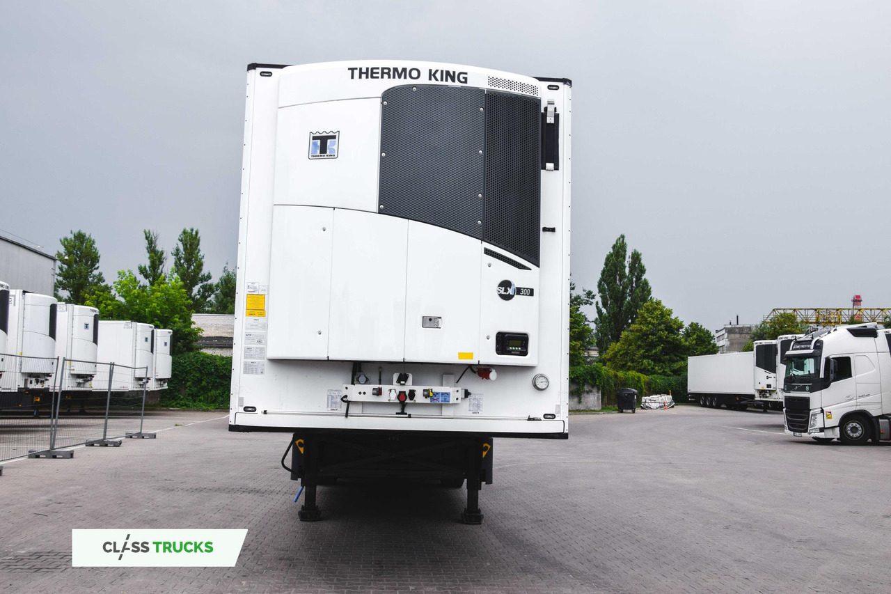 Schmitz Cargobull SKO FP 60 ThermoKing SLXi 300 - Refrižeratorius puspriekabė: foto 2 Schmitz Cargobull SKO FP 60 ThermoKing SLXi 300 - Refrižeratorius puspriekabė: foto 2