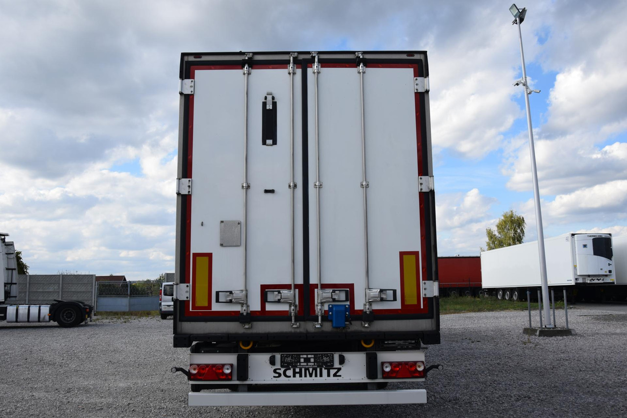 Schmitz Cargobull SKO FP 60 ThermoKing SLXi 300 - Refrižeratorius puspriekabė: foto 4 Schmitz Cargobull SKO FP 60 ThermoKing SLXi 300 - Refrižeratorius puspriekabė: foto 4