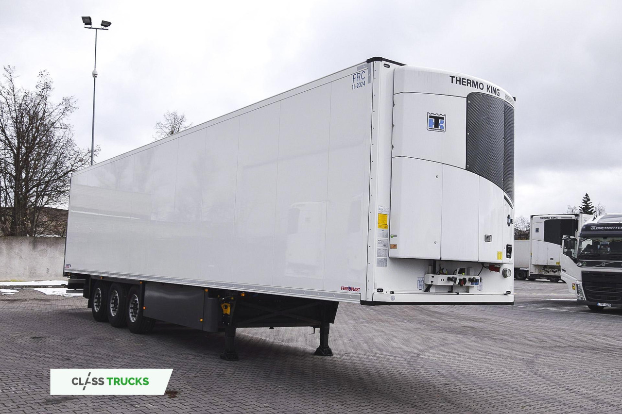 Schmitz Cargobull SKO FP 60 ThermoKing SLXi 300 - Refrižeratorius puspriekabė: foto 2 Schmitz Cargobull SKO FP 60 ThermoKing SLXi 300 - Refrižeratorius puspriekabė: foto 2