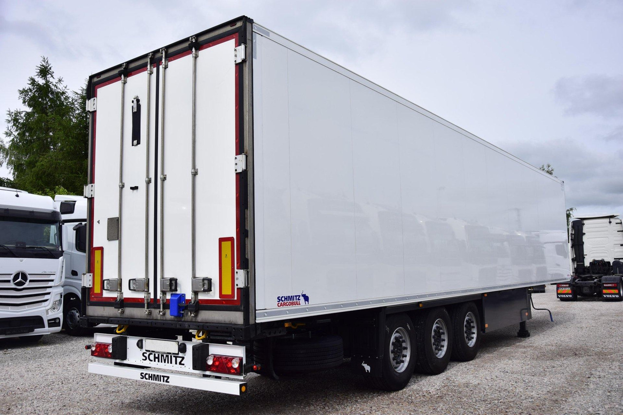Schmitz Cargobull SKO FP 60 ThermoKing SLXi 300 - Refrižeratorius puspriekabė: foto 4 Schmitz Cargobull SKO FP 60 ThermoKing SLXi 300 - Refrižeratorius puspriekabė: foto 4