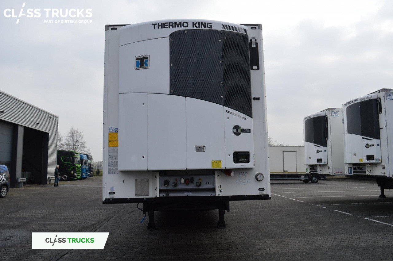 Schmitz Cargobull SKO FP 60 ThermoKing SLXi 300 - Refrižeratorius puspriekabė: foto 2 Schmitz Cargobull SKO FP 60 ThermoKing SLXi 300 - Refrižeratorius puspriekabė: foto 2