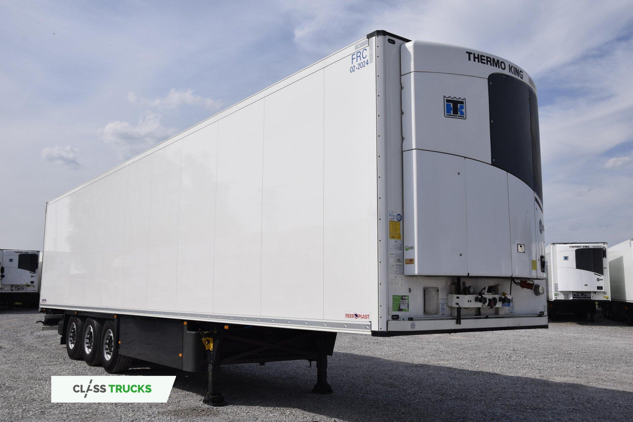 Schmitz Cargobull SKO FP 60 ThermoKing SLXi 300 - Refrižeratorius puspriekabė: foto 3 Schmitz Cargobull SKO FP 60 ThermoKing SLXi 300 - Refrižeratorius puspriekabė: foto 3