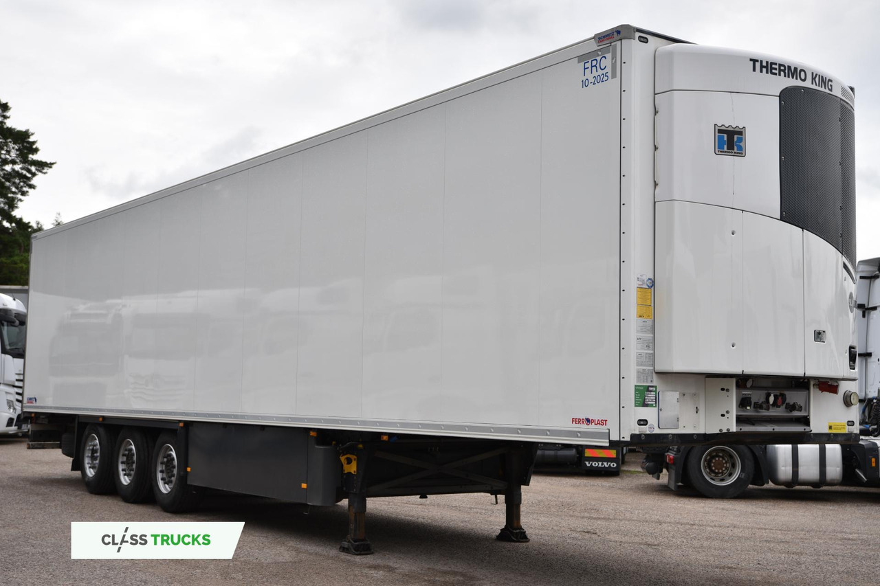 Schmitz Cargobull SKO FP 60 ThermoKing SLXi 300 - Refrižeratorius puspriekabė: foto 3 Schmitz Cargobull SKO FP 60 ThermoKing SLXi 300 - Refrižeratorius puspriekabė: foto 3