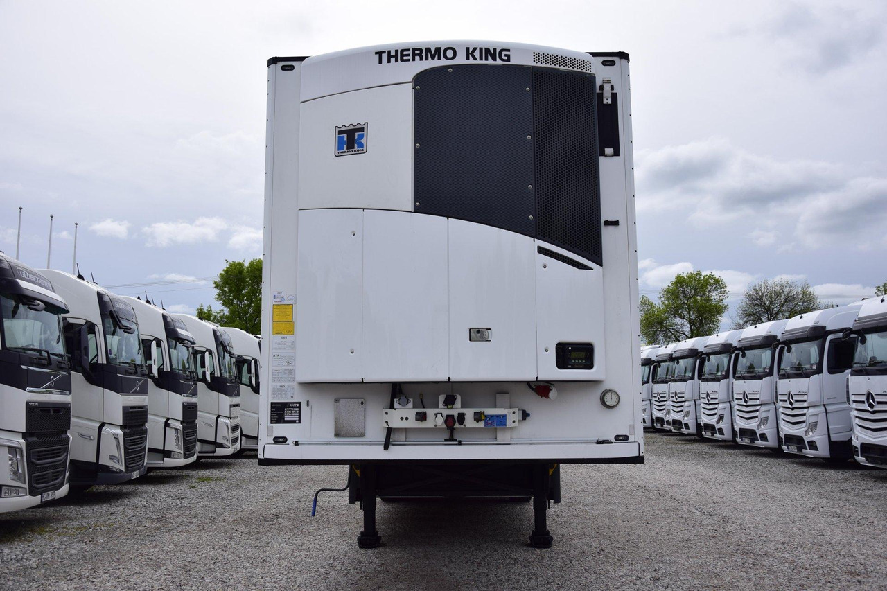 Schmitz Cargobull SKO FP 60 ThermoKing SLXi 300 - Refrižeratorius puspriekabė: foto 2 Schmitz Cargobull SKO FP 60 ThermoKing SLXi 300 - Refrižeratorius puspriekabė: foto 2