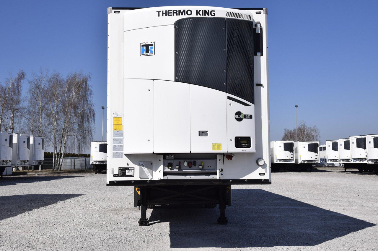 Schmitz Cargobull SKO FP 60 ThermoKing SLXi 300 - Refrižeratorius puspriekabė: foto 2 Schmitz Cargobull SKO FP 60 ThermoKing SLXi 300 - Refrižeratorius puspriekabė: foto 2