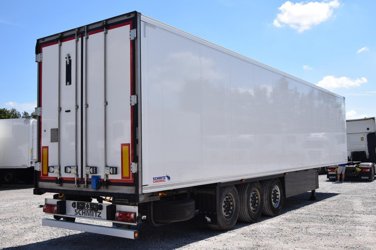 Schmitz Cargobull SKO FP 60 ThermoKing SLXi 300 - Refrižeratorius puspriekabė: foto 4 Schmitz Cargobull SKO FP 60 ThermoKing SLXi 300 - Refrižeratorius puspriekabė: foto 4