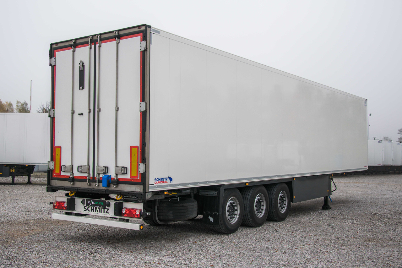 Schmitz Cargobull SKO FP 60 ThermoKing SLXi 300 - Refrižeratorius puspriekabė: foto 2 Schmitz Cargobull SKO FP 60 ThermoKing SLXi 300 - Refrižeratorius puspriekabė: foto 2