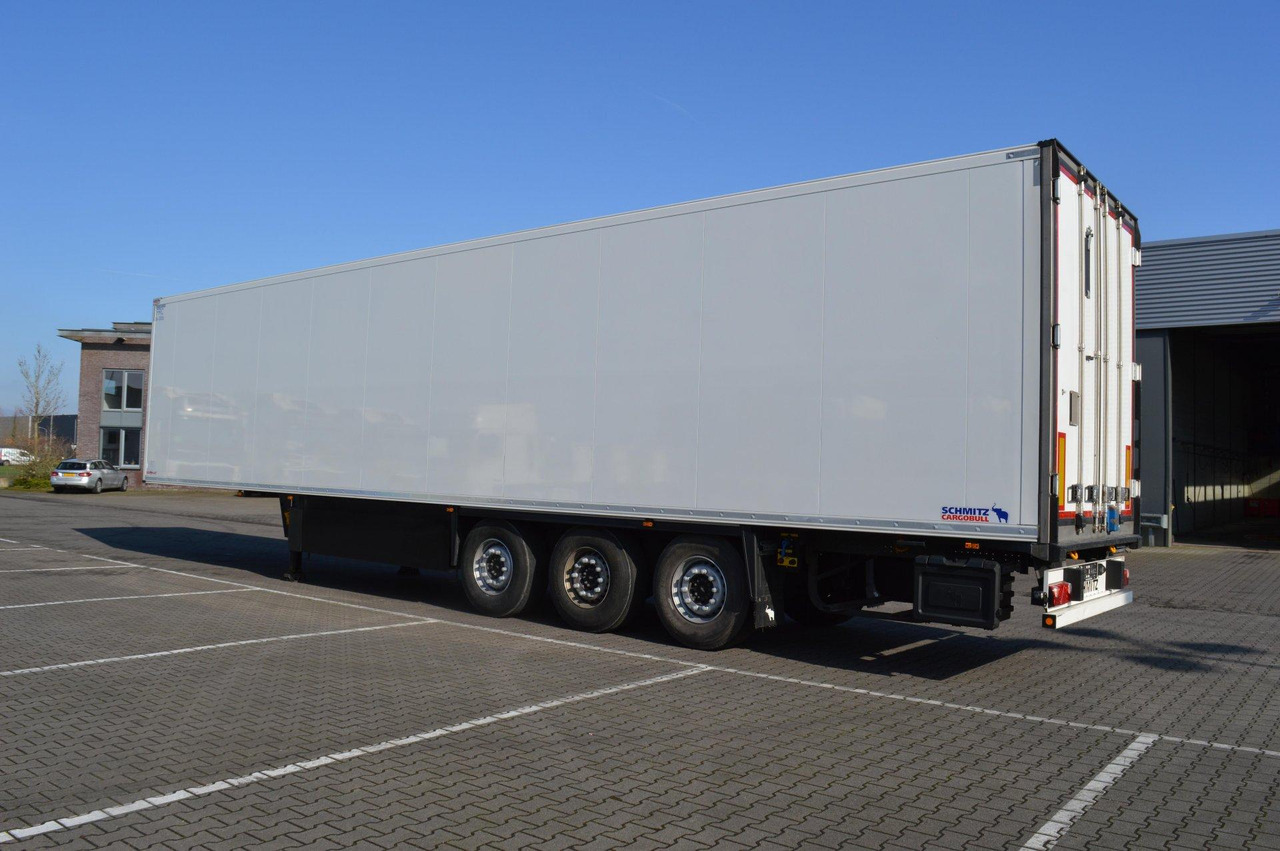 Schmitz Cargobull SKO FP 60 ThermoKing SLXi 300 - Refrižeratorius puspriekabė: foto 4 Schmitz Cargobull SKO FP 60 ThermoKing SLXi 300 - Refrižeratorius puspriekabė: foto 4