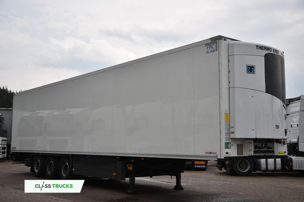Schmitz Cargobull SKO FP 60 ThermoKing SLXi 300 - Refrižeratorius puspriekabė: foto 3 Schmitz Cargobull SKO FP 60 ThermoKing SLXi 300 - Refrižeratorius puspriekabė: foto 3