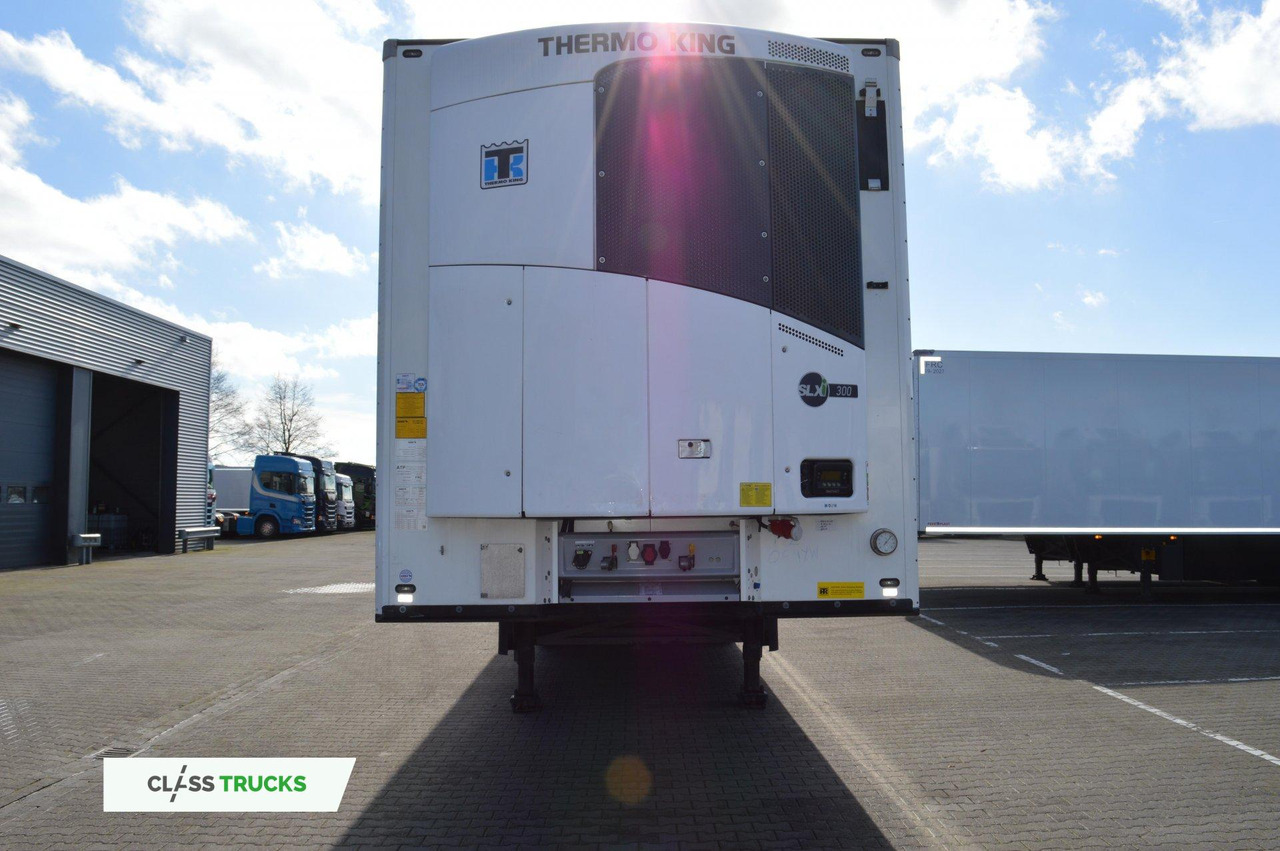 Schmitz Cargobull SKO FP 60 ThermoKing SLXi 300 - Refrižeratorius puspriekabė: foto 2 Schmitz Cargobull SKO FP 60 ThermoKing SLXi 300 - Refrižeratorius puspriekabė: foto 2