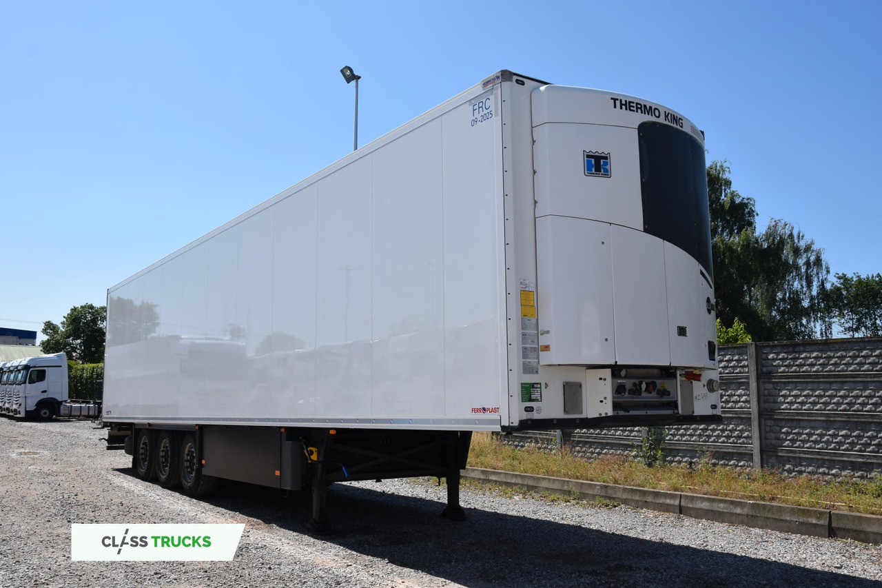 Schmitz Cargobull SKO FP 60 ThermoKing SLXi 300 - Refrižeratorius puspriekabė: foto 4 Schmitz Cargobull SKO FP 60 ThermoKing SLXi 300 - Refrižeratorius puspriekabė: foto 4