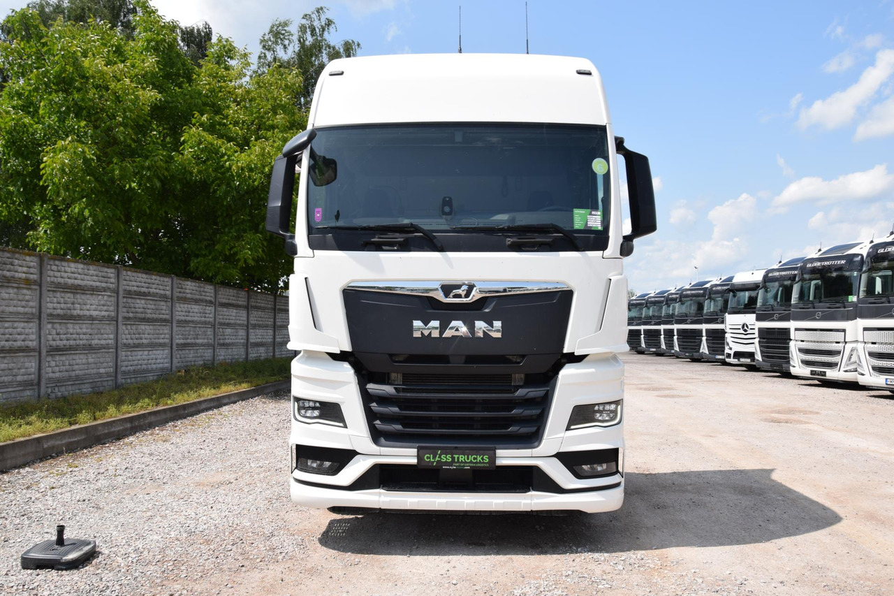 MAN TGX 18.480 GX ACC - Vilkikas: foto 3 MAN TGX 18.480 GX ACC - Vilkikas: foto 3
