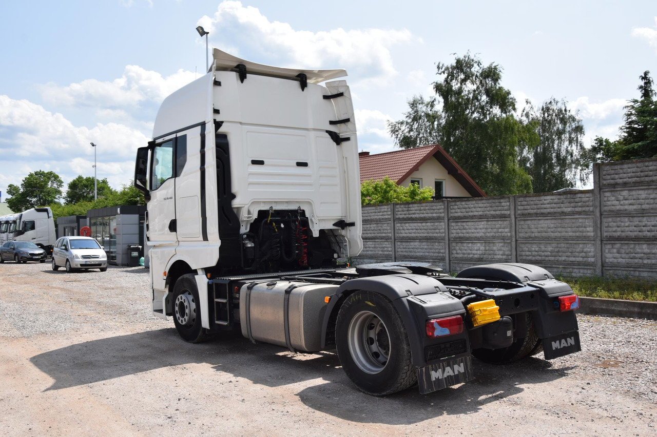 MAN TGX 18.480 GX ACC - Vilkikas: foto 4 MAN TGX 18.480 GX ACC - Vilkikas: foto 4