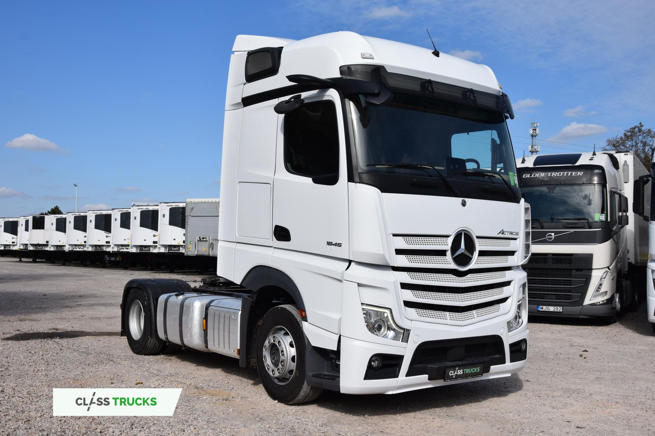 Mercedes-Benz Actros 5 1845 BigSpace - Vilkikas: foto 3 Mercedes-Benz Actros 5 1845 BigSpace - Vilkikas: foto 3