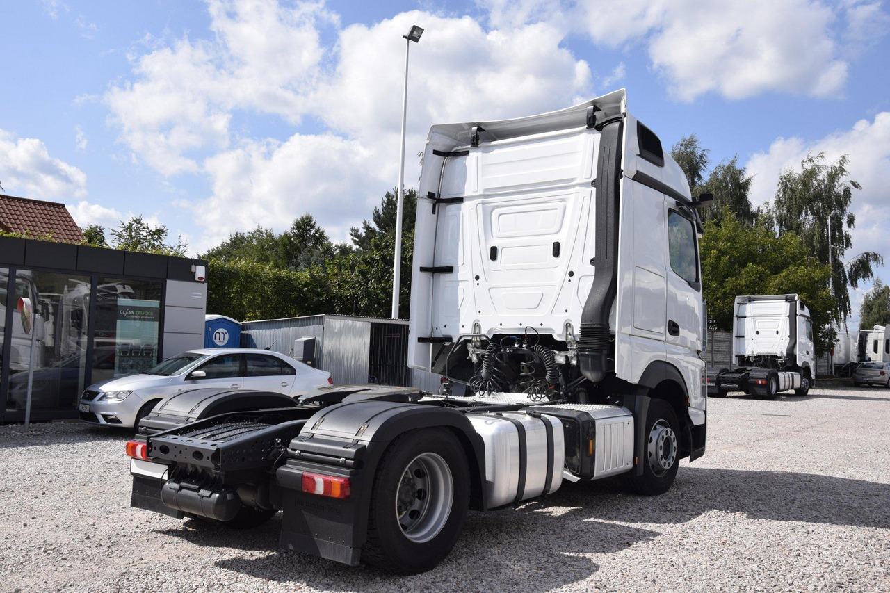 Mercedes-Benz Actros 5 1845 BigSpace - Vilkikas: foto 4 Mercedes-Benz Actros 5 1845 BigSpace - Vilkikas: foto 4