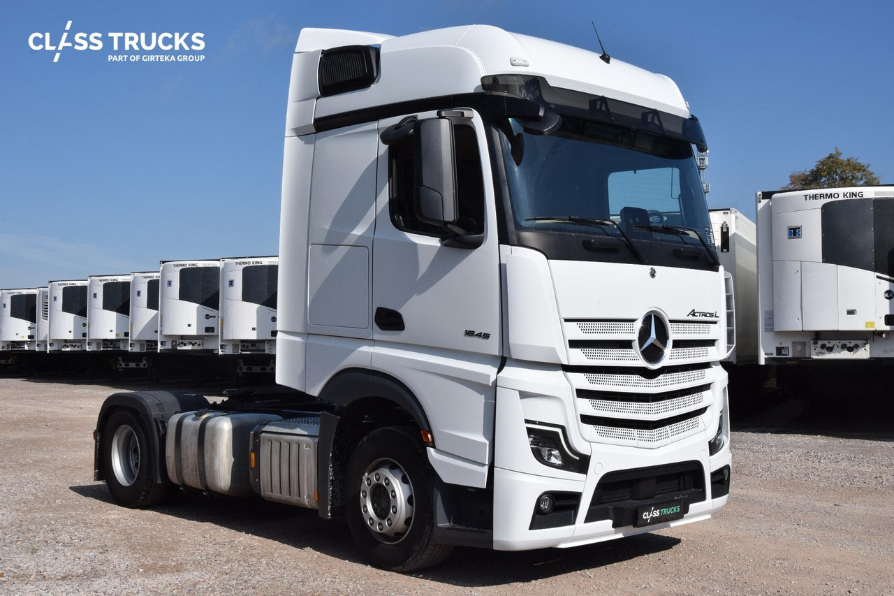 Mercedes-Benz Actros 5 1845 BigSpace - Vilkikas: foto 3 Mercedes-Benz Actros 5 1845 BigSpace - Vilkikas: foto 3