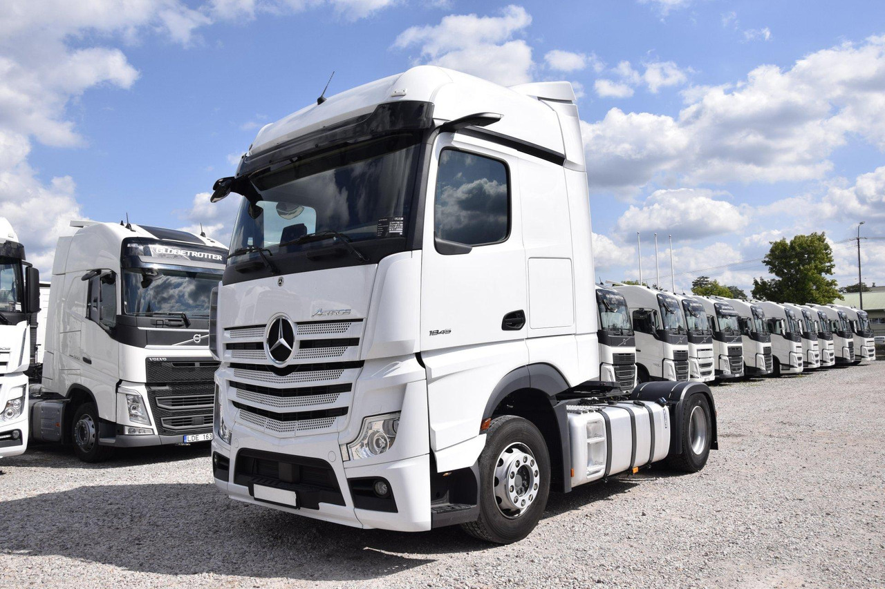 Mercedes-Benz Actros 5 1845 BigSpace - Vilkikas: foto 1 Mercedes-Benz Actros 5 1845 BigSpace - Vilkikas: foto 1
