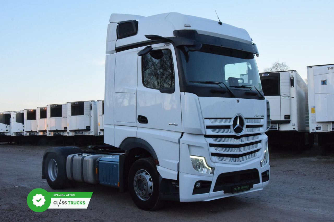 Mercedes-Benz Actros 5 1845 BigSpace - Vilkikas: foto 3 Mercedes-Benz Actros 5 1845 BigSpace - Vilkikas: foto 3
