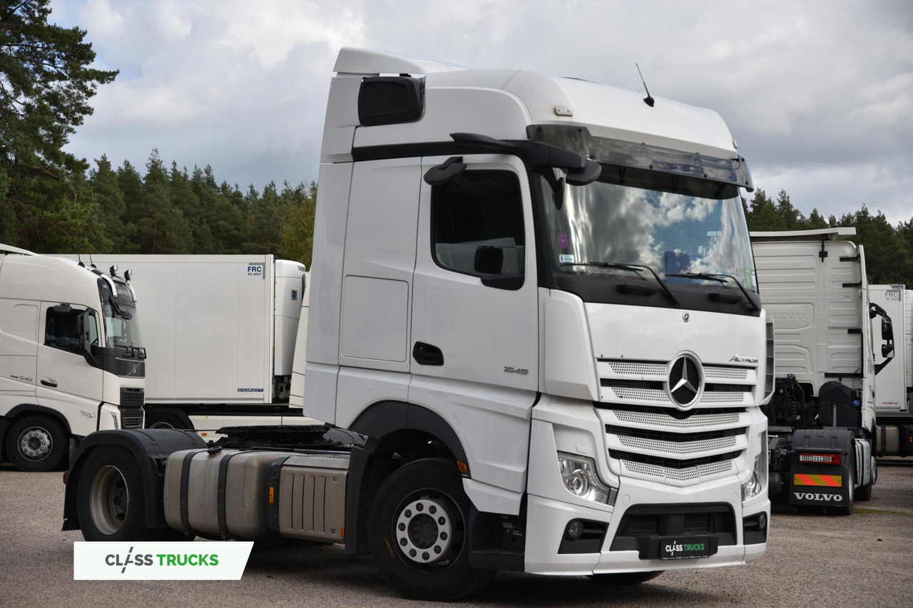 Mercedes-Benz Actros 5 1845 BigSpace - Vilkikas: foto 3 Mercedes-Benz Actros 5 1845 BigSpace - Vilkikas: foto 3
