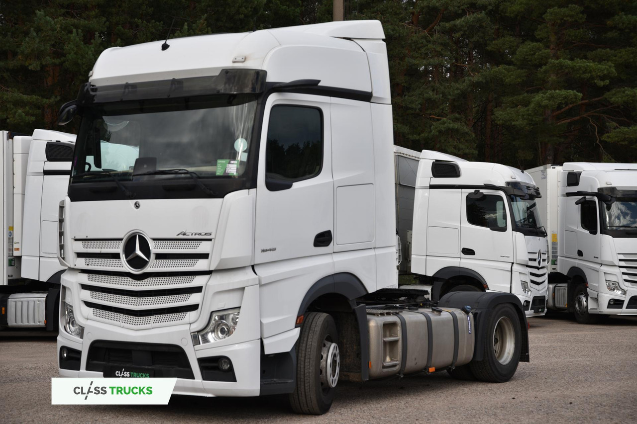 Mercedes-Benz Actros 5 1845 BigSpace - Vilkikas: foto 1 Mercedes-Benz Actros 5 1845 BigSpace - Vilkikas: foto 1