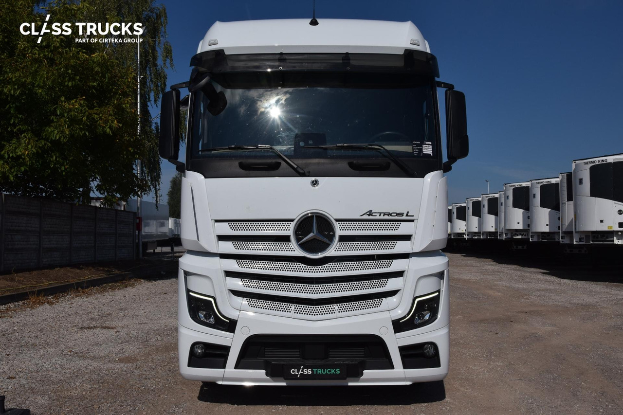 Mercedes-Benz Actros 5 1845 BigSpace - Vilkikas: foto 2 Mercedes-Benz Actros 5 1845 BigSpace - Vilkikas: foto 2