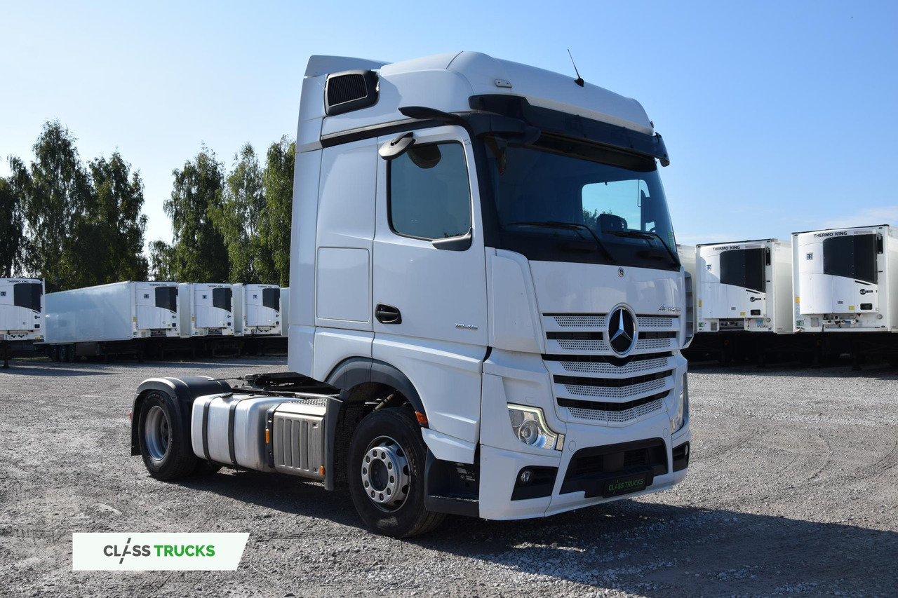 Mercedes-Benz Actros 5 1845 BigSpace - Vilkikas: foto 3 Mercedes-Benz Actros 5 1845 BigSpace - Vilkikas: foto 3