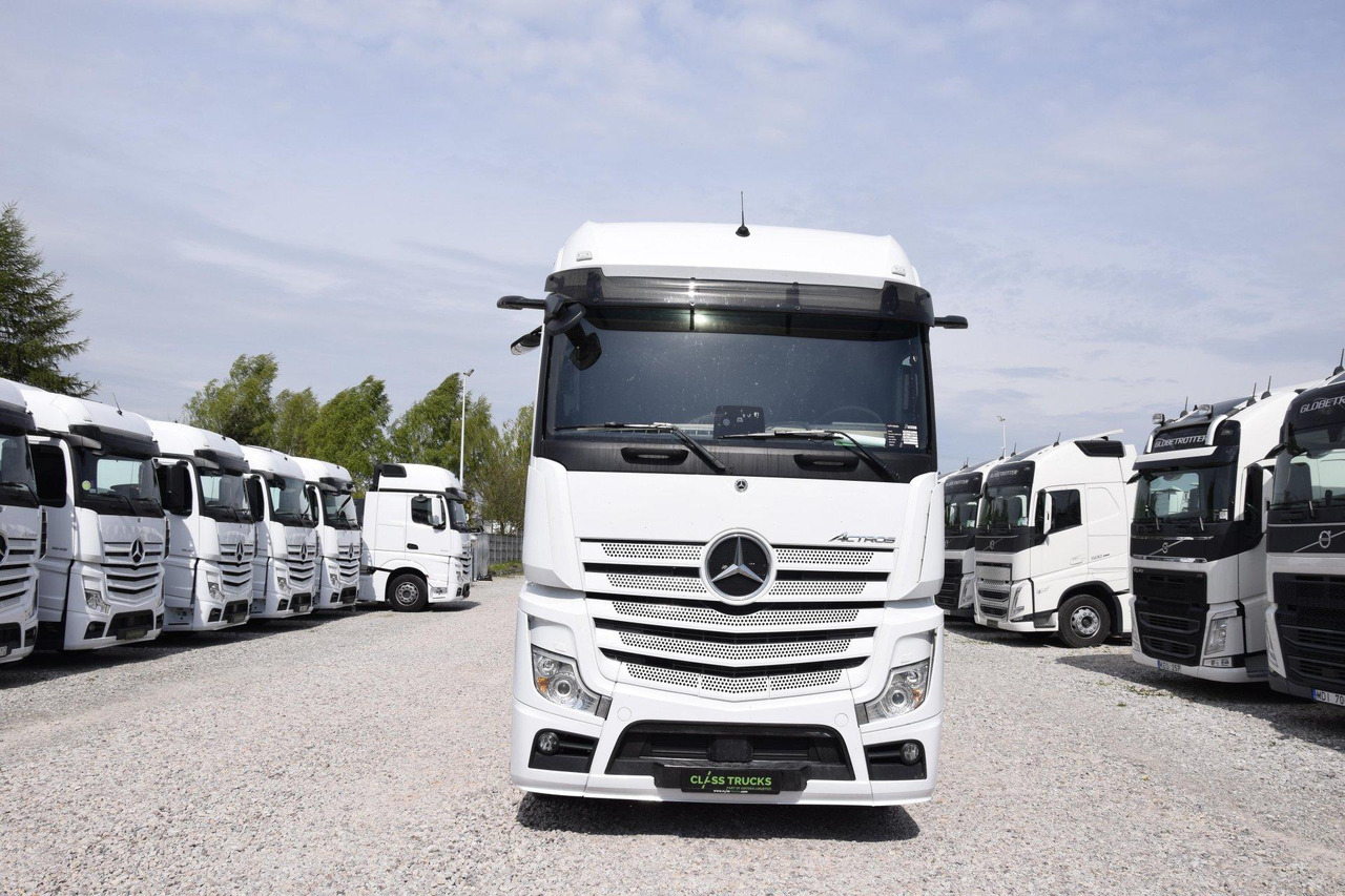 Mercedes-Benz Actros 5 1845 BigSpace - Vilkikas: foto 2 Mercedes-Benz Actros 5 1845 BigSpace - Vilkikas: foto 2
