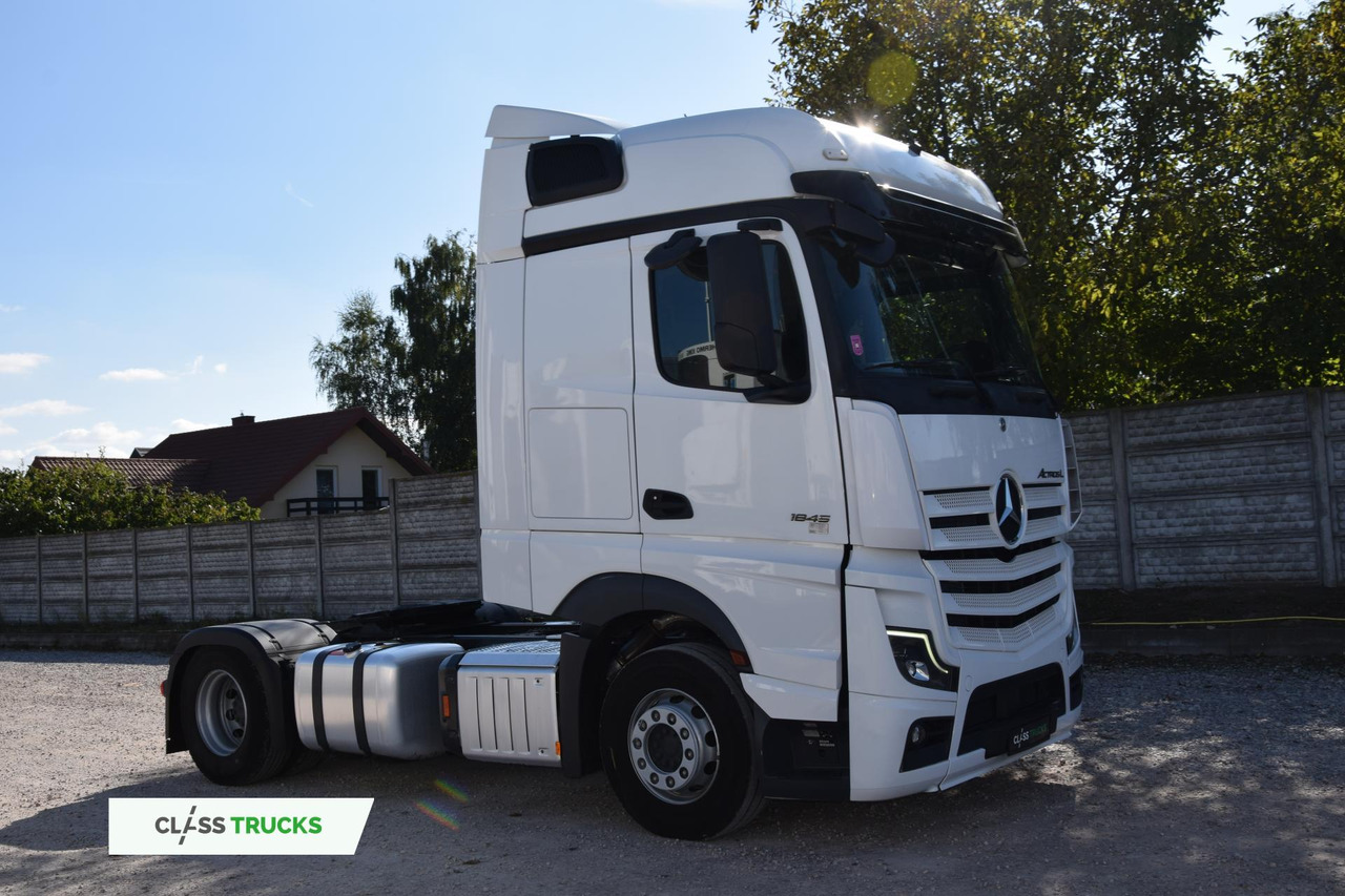 Mercedes-Benz Actros 5 1845 BigSpace LED lights - Vilkikas: foto 3 Mercedes-Benz Actros 5 1845 BigSpace LED lights - Vilkikas: foto 3