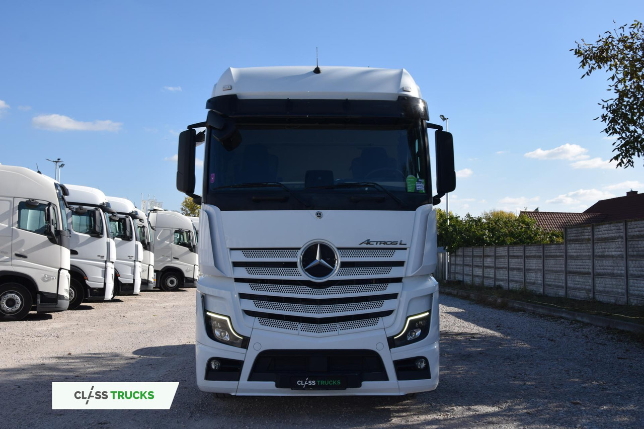 Mercedes-Benz Actros 5 1845 BigSpace LED lights - Vilkikas: foto 2 Mercedes-Benz Actros 5 1845 BigSpace LED lights - Vilkikas: foto 2