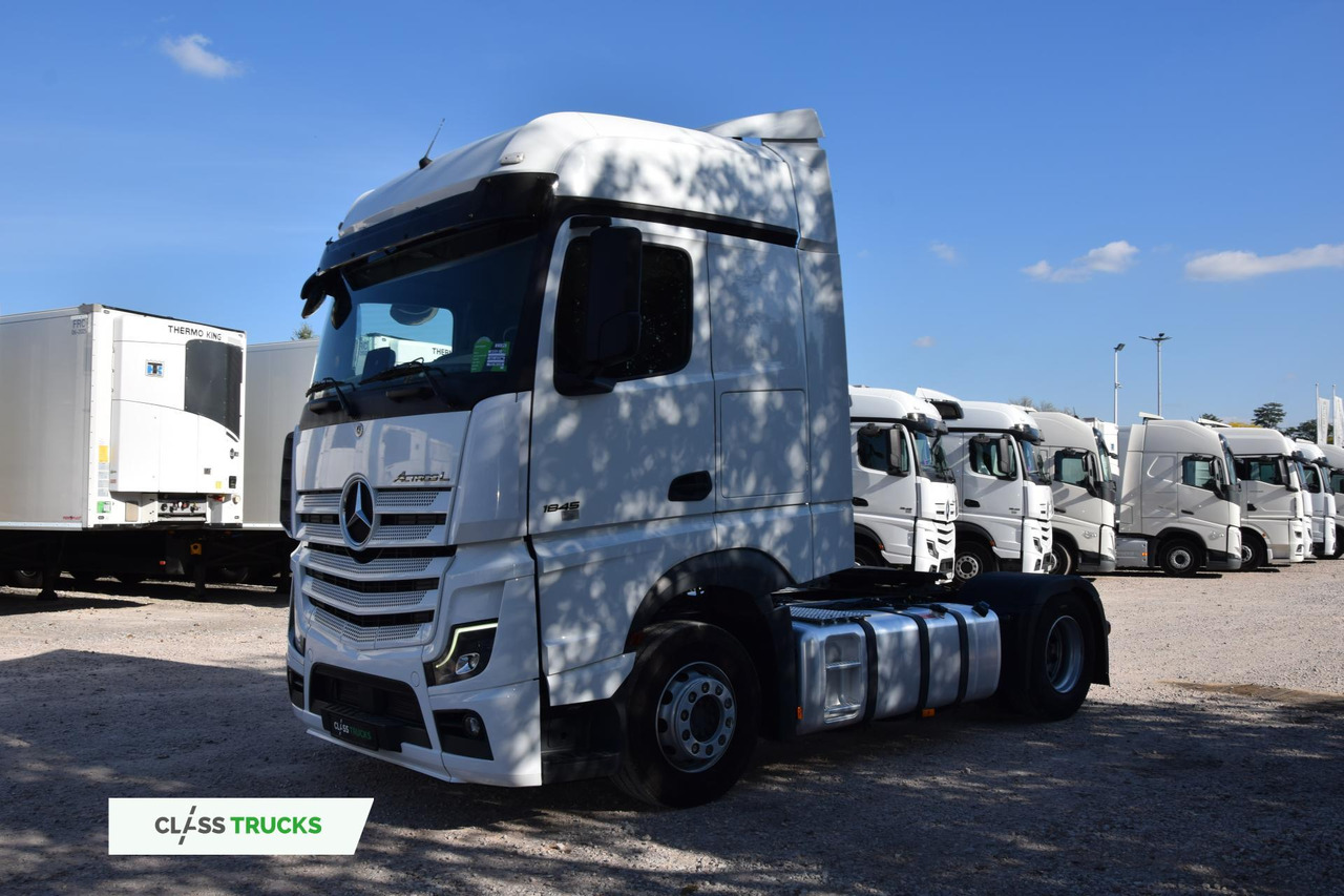 Mercedes-Benz Actros 5 1845 BigSpace LED lights - Vilkikas: foto 1 Mercedes-Benz Actros 5 1845 BigSpace LED lights - Vilkikas: foto 1